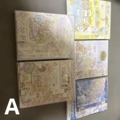 すみっコぐらしレターセット9セット