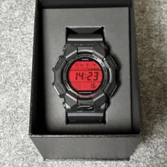 CASIO G-SHOCK GD-010BBR-1JFのサムネイル