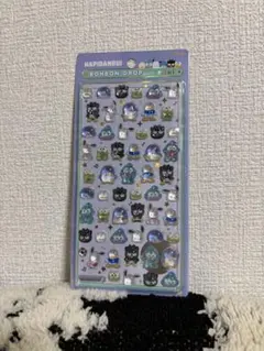 【国内正規品】はぴだんぶいBONBON DROP シール mini