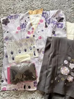 アリサナ 袴 150 小学生