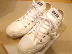 【レア物】スニーカー コンバース クランプル TV OX