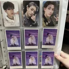 straykids バンチャン 封入 特典トレカ まとめ売り セット