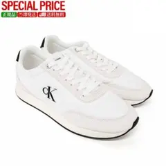 Calvin Klein YM0YM01361 01W スニーカー 42のサムネイル