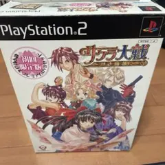 サクラ大戦2 PC DVD-ROM版 未開封 サクラ大戦2 PC DVD-ROM版 未開封 - メルカリ