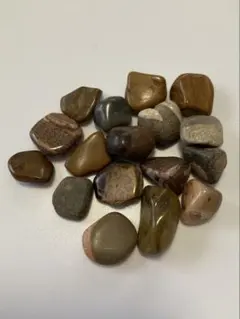 天然石 茶・グレー系