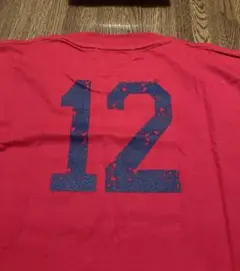 鹿島アントラーズ　Tシャツ