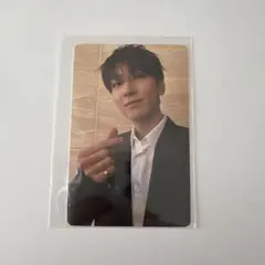 SEVENTEEN トレカ dicon ウォヌ