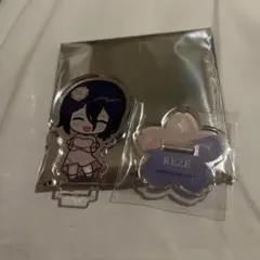 最安値⭐︎ラス1 チェンソーマン プリンスホテル ミニキャラアクリルスタンド レゼ