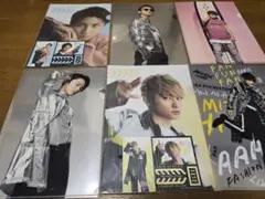 AAA 日高光啓　與 真司郎　クリアファイルセット