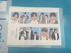 SexyZone 集合証明写真