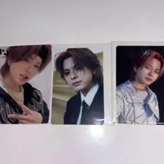 INI THE ORIGIN 松田迅トレカセット