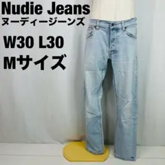 Nudie Jeans ヌーディージーンズ W30 L30 372のサムネイル