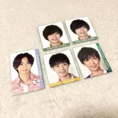 平塚翔馬 デタカ5枚セット