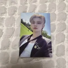 韓国　TXT　ACT : TOMORROW　MOAZONE　ヨンジュン　トレカ TOMORROW X TOGETHER - ソウルコン ヨンジュン トレカ MOAZONE