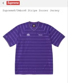 希少　新品未使用　Umbro Supreme シャツ 2025年最新】supreme umbro tシャツの人気アイテム - メルカリ