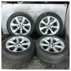 トヨタ純正 235/50R18アルミホイール ヨコハマスタッドレスタイヤ