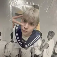 RIIZE odyssey NY MUSIC ウンソク トレカ ラッキードロー