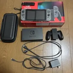 Nintendo Switch 本体 + 付属品