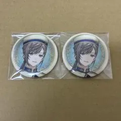 叶さん缶バッジクラッカー - メルカリ