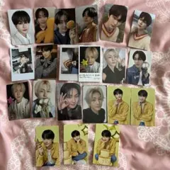 ENHYPEN ジョンウォン トレカ・写真 まとめ売り 21枚