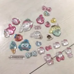 ボンボンドロップシール サンリオ おすそ分け