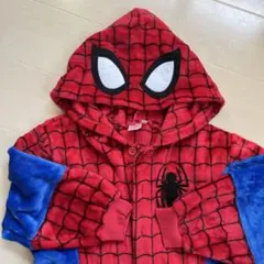 スパイダーマン 着ぐるみパジャマ 150cm