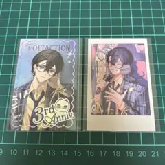 にじさんじ VOLTACTION 3周年 四季凪アキラ