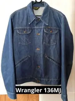 2026年最新】wrangler 70s デニムジャケットの人気アイテム - メルカリ