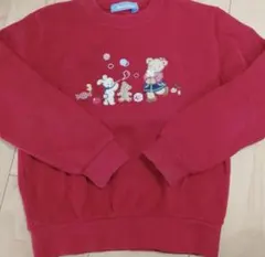 ファミリア トレーナー 100