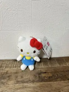ハローキティ ぬいぐるみキーホルダーのサムネイル