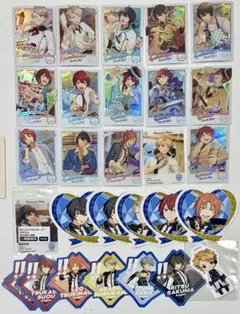 あんスタ Knights ステッカー エモカ