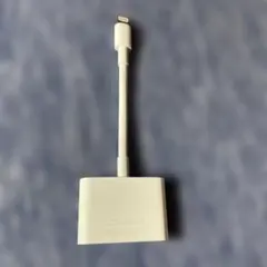 Apple Lightning - Digital AVアダプタ ​​​​​​​