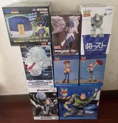 【新品⭐︎未開封】ドラゴンボール　プライズフィギュアまとめ売り‼️32個 2026年最新】ドラゴンボール プライズフィギュア まとめ売りの人気