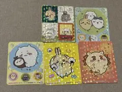ちいかわ シール 5枚セット まとめ売り