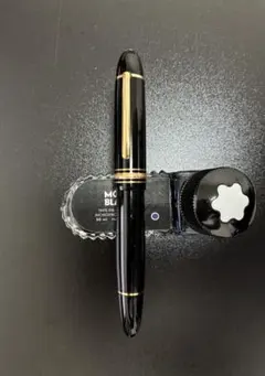 MONTBLANC マイスターシュテュック 149 18K 三帯 万年筆