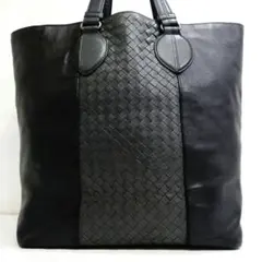 極美品✨ PELLICCIA トートバッグ 総革 かごトートバッグ イタリア製 