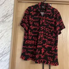 しまむら　メンズシャツ