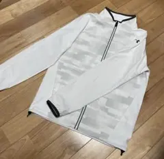 アンダーアーマーゴルフ　ブルゾンメンズS