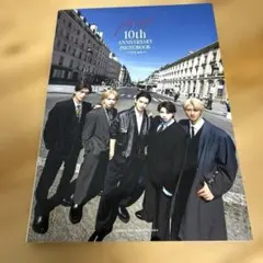 M!LK 10th ANNIVERSARY PHOTOBOOK～パリじゃん～