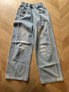 デニム　パンツ 150