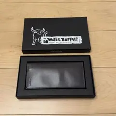 【完売品】COACH ダークブルー 長財布