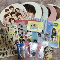 なにわ男子まとめ売り　アクスタ　うちわ　他