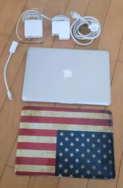 【動作正常】MacBook Pro (13-inch, Mid 2012)のサムネイル