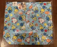 【新品未使用】ミニオンズ 保冷トートバッグ L