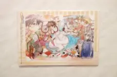 桜蘭高校ホスト部　クリアポストカード２枚組