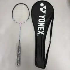YONEX　NANOSPEED 77 ナノスピード77 バトミントン ケース付のサムネイル
