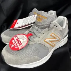 新品⭐️NewBalance ニューバランス 880 25.5 4E グレー
