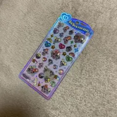 パワーパフガールズうるちゅるPOPシール クラックス公式カミオジャパン正規品