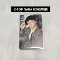 月狼 NICHOLAS KPOP NARA アメリカ限定 トレカ - メルカリ