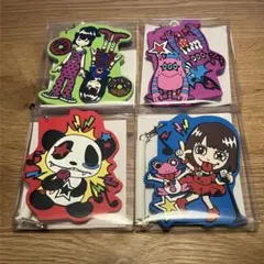 LiSA ラバーパスケース 全4種セット